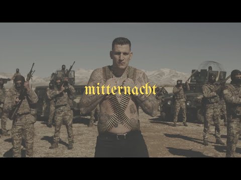 Gzuz x 187 Strassenbande Type Beat - "Mitternacht" | Hard Type Beat 2021