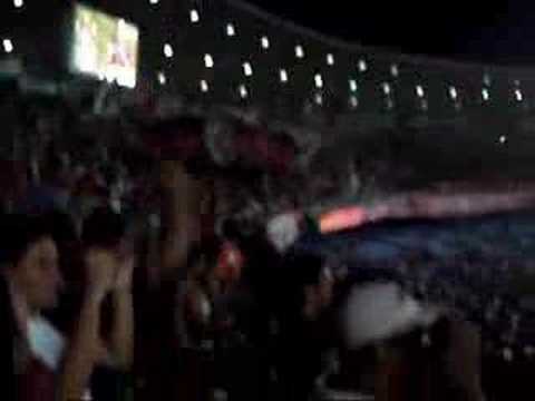 Flamengo 5 x 0  Figueirense - 07/06/2008