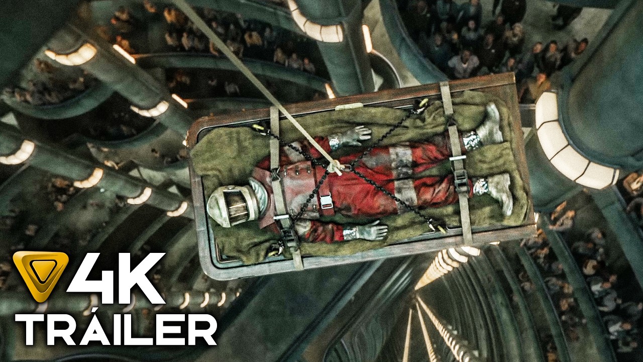 SILO Temporada 3 Tráiler Oficial Español Latino (2026)