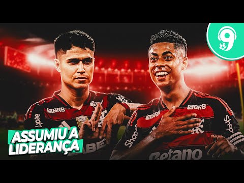 ♫ FLAMENGO ASSUME A LIDERANÇA | Paródia SET JAPA NK 2.O - MC RYAN SP, MENO K, RODRIGO DO CN