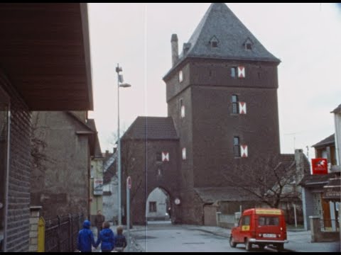 Super-8-Zeitreise in die 60er und 70er Jahre