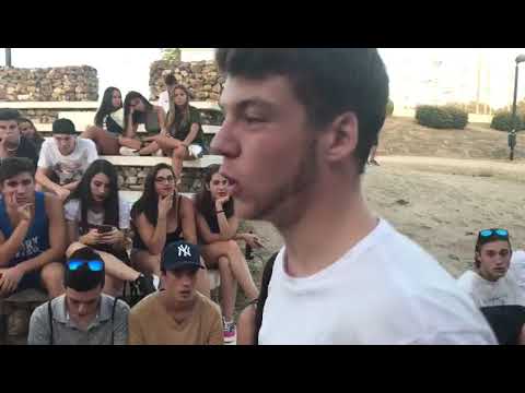 Reality vs Ifon - Cuartos | Temáticas Battle