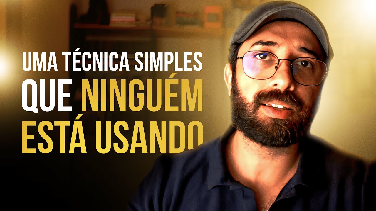 Como ABSORVER o que você estuda e NUNCA MAIS se esquecer do que leu