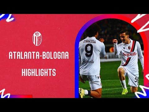 Atalanta Bergamasca Calcio Bergamo 1-2 FC Bologna