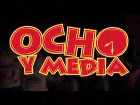 Ocho Y Media - french salsa band - groupe de salsa - Очо И Медиа