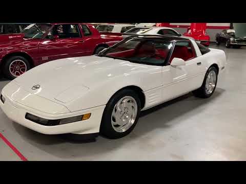 1993 Chevrolet Corvette (CC-1892393) for sale in Statesville, North Carolina