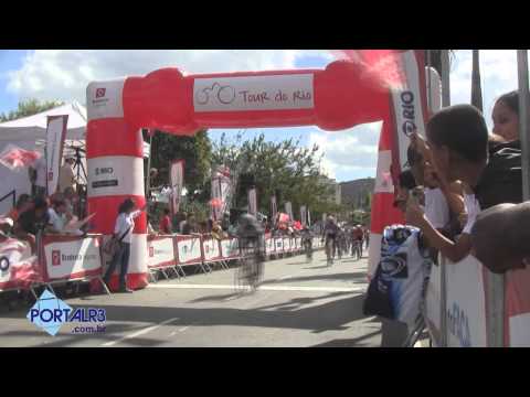 Edgardo Simon vence a 2ª etapa do Tour do Rio 2012