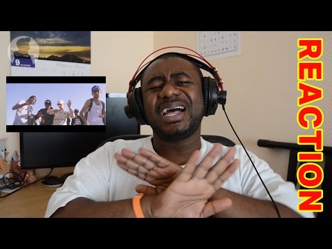 Geko - Khalas ft Ard Adz MV Reaction #ReactionDude #UKThursday