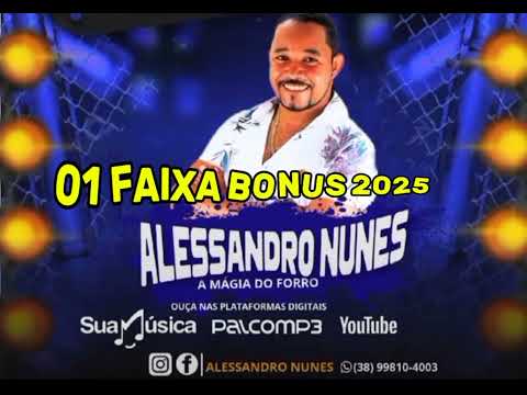 ALESSANDRO NUNES A MAGIA DO FORRÓ
