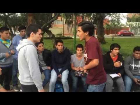 ULIMA vs UNAC 1 - Batalla 7 - ZIGMA vs Z4 + REPLICA