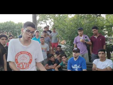 DORO vs ELESSE: Octavos - UnderRounds: Final 2019