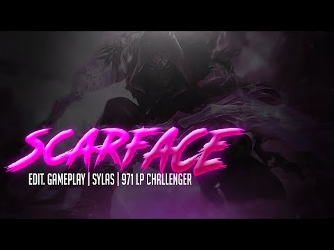 Scarface vs Selfmade | Sylas auf 971 LP Challenger | EDIT. Gameplay