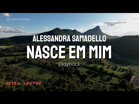 Nasce Em Mim - Alessandra Samadello