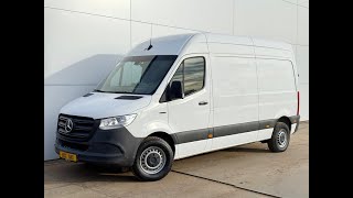 Mercedes-Benz eSprinter 312 panel van | Image 2 - Autoline