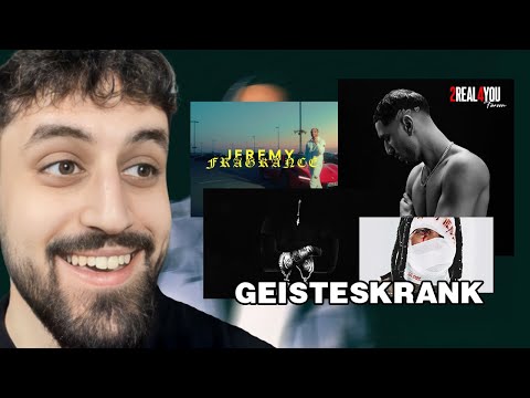 DIE NEUEN MUSIK RELEASES HABEN MICH ÜBERRASCHT