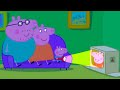 Peppa Pig Português Brasil Compilation 42 HD Desenhos Animados