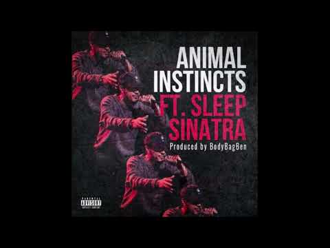 Sleep Sinatra - Animal Instincts (prod BodyBagBen)