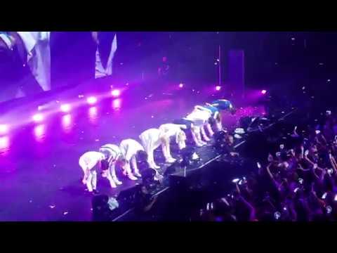 [190519] Stray Kids - Grow Up | Unveil Tour in Houston