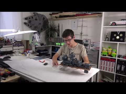 Hachette Bismarck Metall Part 87