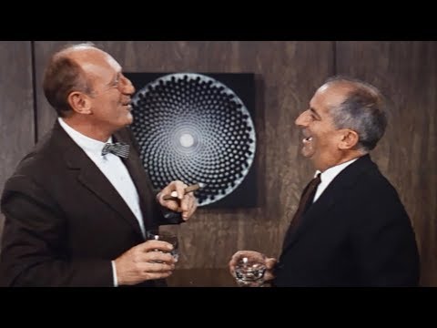 Le Corniaud (1964) Bande Annonce VF