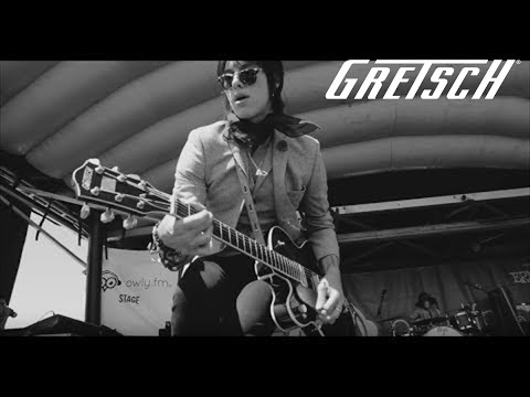 Palaye Royale's Sebastian Danzig's Love for Gretsch | Artist Interview | Gretsch Guitars