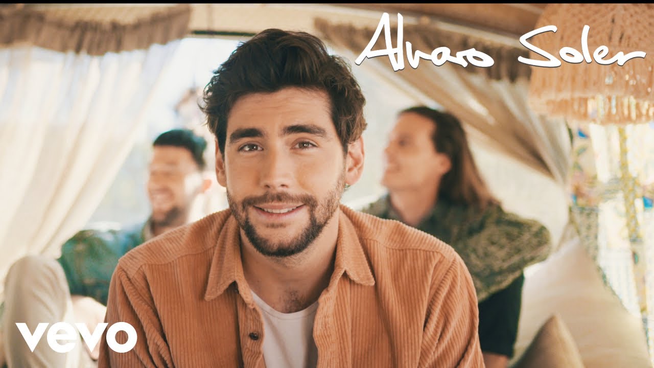 Alvaro Soler – La Libertad