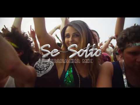 Dj Nelson & Alejandro Armes Presentan Se Soltó Guaracha Mix FT. Sammy Baby & Lenny Tavárez