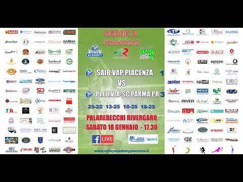 Saib Vap -  Pi Lu Via SC Parma