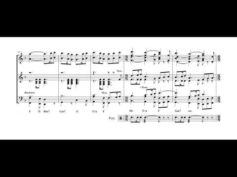 SCORE STUDY EPISODE #20: HOUNDS OF SPRING (Alfred Reed)