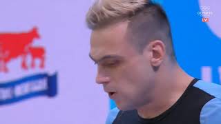 Ilya Ilyin world championship 2019 (Thailand) 96kg