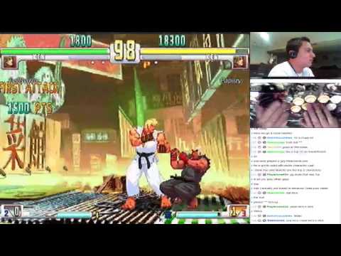 Nica K.O vs EvilRyu78