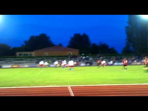 08.06.2011 Entscheidungsspiel SuS Wulferdingsen vs. TuS Lahde/ Quetzen