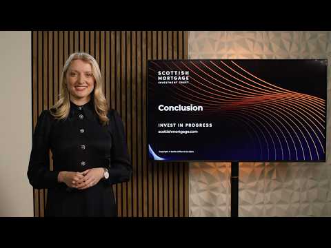 Scottish Mortgage Portfolio Update Q1 2026
