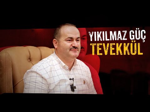 İşin Allah'a Kaldıysa Olmuş Bil- Yıkılmaz Güç Tevekkül | Said Şaşmaz