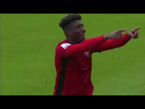 Ronaldo Tavares  FC Penafiel x SL Benfica B - Prodigy Players