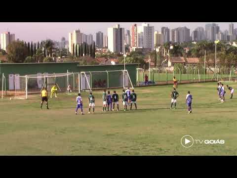 S17-GOIÁS EC 3 X 1 TRINDADE -LANCES- TAÇÃ MANÉ GARRINCHA - 24/08/2024