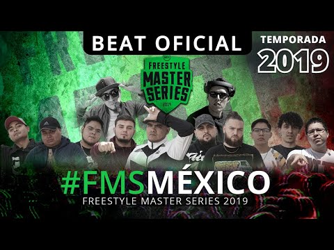 #InstrumentalFMS Aczino vs Rapder || #FMSMexico2019 J3