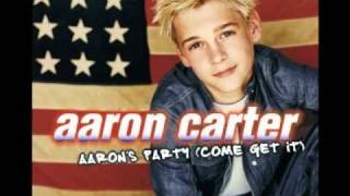 Aaron Carter - Come Get It