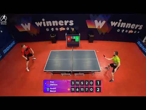 WINners League 25.01.2022 Harbuz I.  - Bezyk A. 13:00