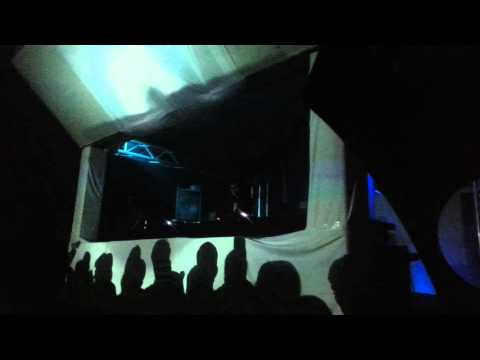 Gesaffelstein @ Triebwerk Dresden 04-05-2013