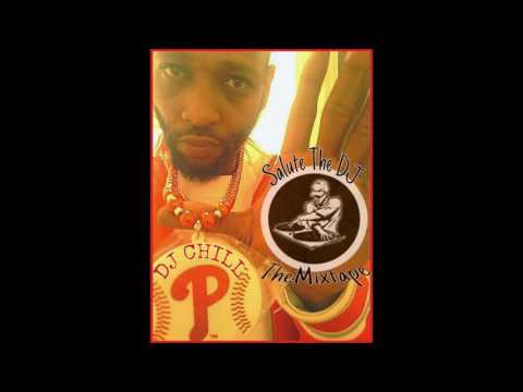 Dj Chill "Cant make it " Ft Larry Love a.k.a. Lalo