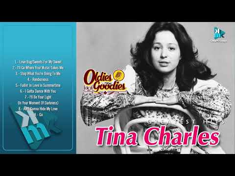 Tina Charles Collection The Best Songs Album - Greatest Hits Songs Album Of Tina Charles