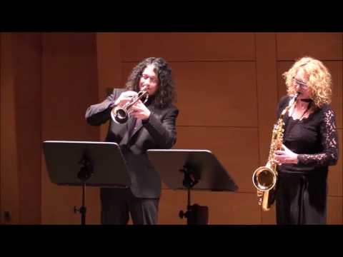 El Cumbanchero (trumpet & saxophone)