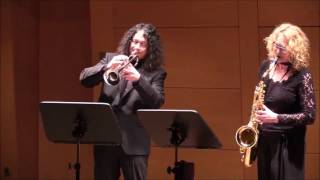 El Cumbanchero (trumpet & saxophone)