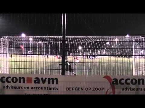 20141028 MOC'17 D1-Roosendaal D1 penalties (Omroep Brabant Cup 1e ronde)