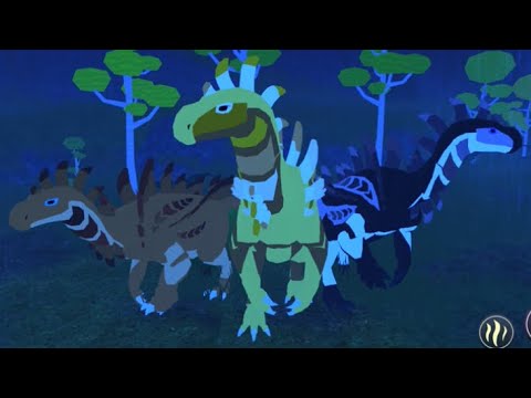 Euskelosaurus Documentary | Part 1 | Prehistoria Roblox