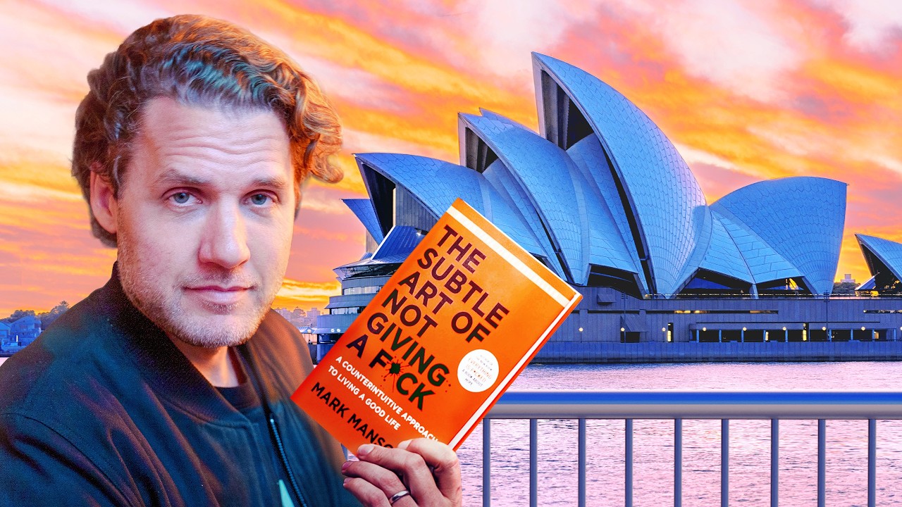 Why Australia Doesn’t Give a F*ck