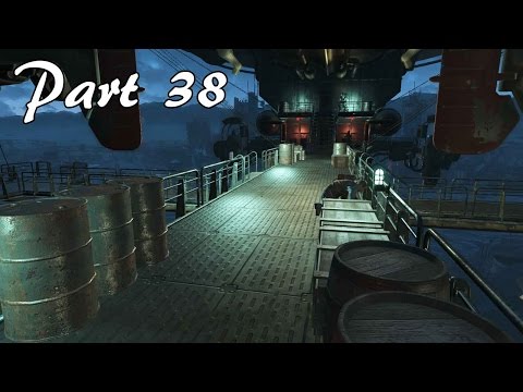 Fallout - 4 - Ending Brotherhood Of Steel Gameplay Walkthrough - Part 38
