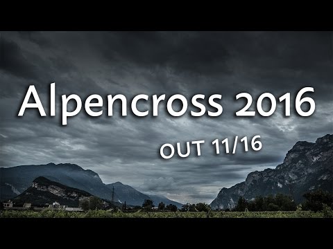 Alpencross 2016 - Release Trailer