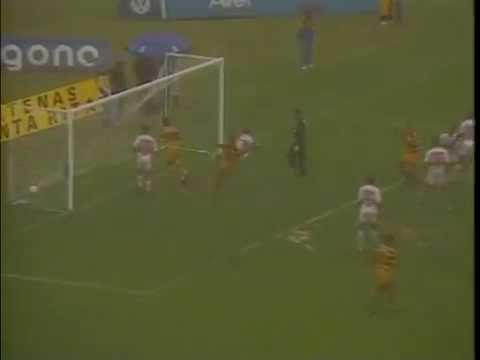 São Paulo 4 x 1 Novorizontino - Campeonato Paulista 1995